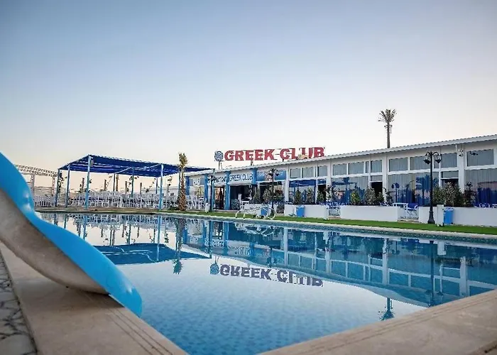 Hotel Greek Club Camp 3*