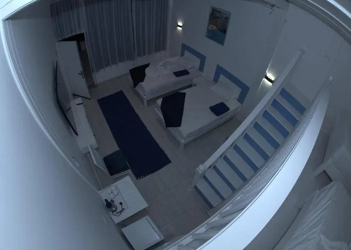 Greek Club Camp Hotel