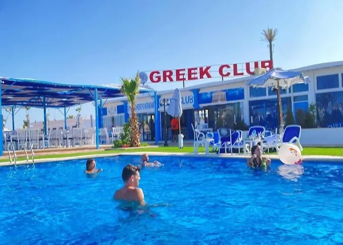 Hotel Greek Club Camp 3*
