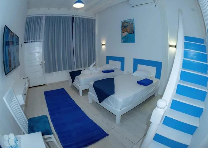 Greek Club Camp Hotel