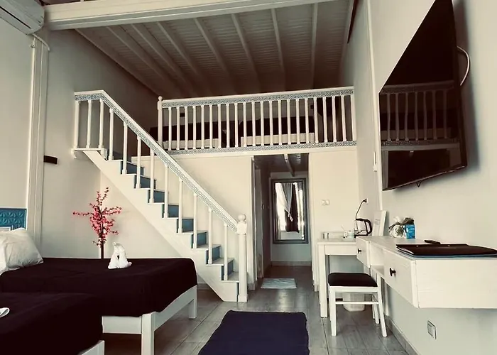 Greek Club Camp Hotel