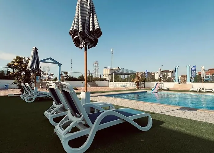 Hotel Greek Club Camp 3*