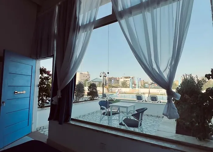 Greek Club Camp Hotel