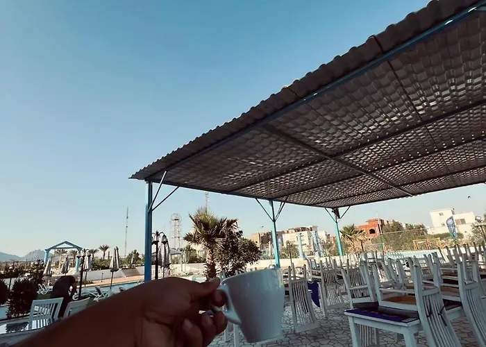 Greek Club Camp Hotel Dahab