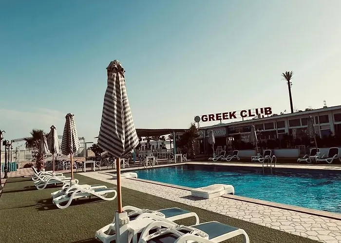 Hotel Greek Club Camp 3*
