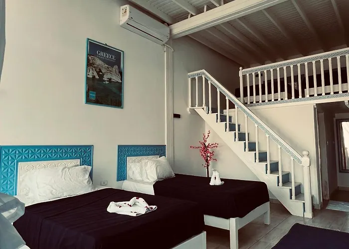 Hotel Greek Club Camp 3*